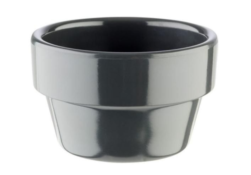  APS Bowl | Ø6x (H)3.5 cm | anthracite | 6 pieces 