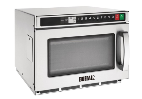  Buffalo Micro-ondes | 17 L | 1800W | 34(h) x 42(l) x 56,3(p)cm 