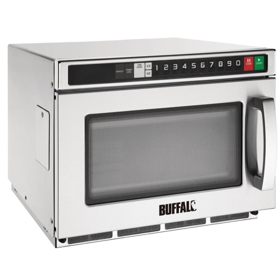 Micro-ondes | 17 L | 1800W | 34(h) x 42(l) x 56,3(p)cm