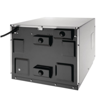 Micro-ondes | 17 L | 1800W | 34(h) x 42(l) x 56,3(p)cm