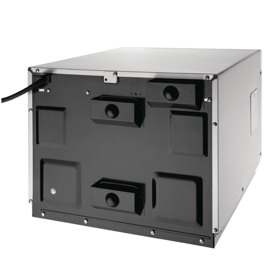 Micro-ondes | 17 L | 1800W | 34(h) x 42(l) x 56,3(p)cm