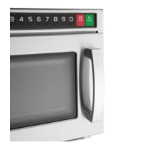 Micro-ondes | 17 L | 1800W | 34(h) x 42(l) x 56,3(p)cm