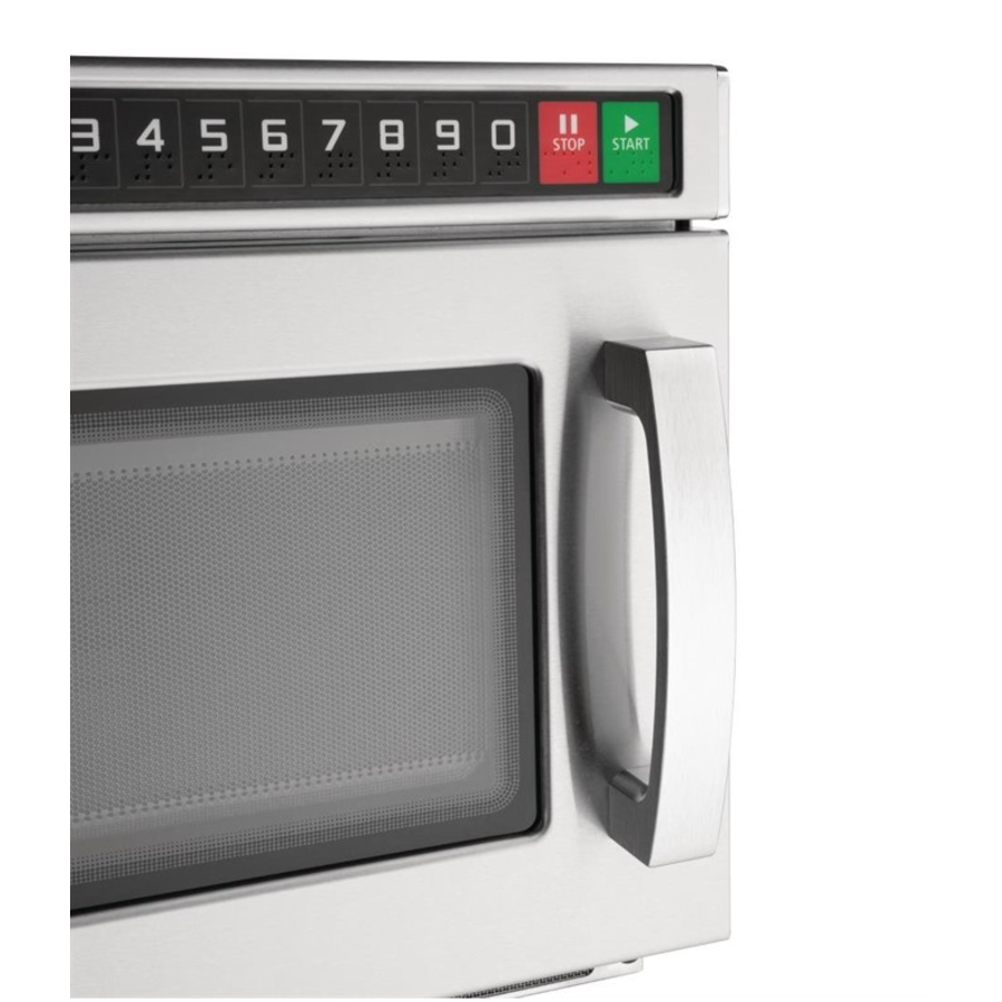 Micro-ondes | 17 L | 1800W | 34(h) x 42(l) x 56,3(p)cm