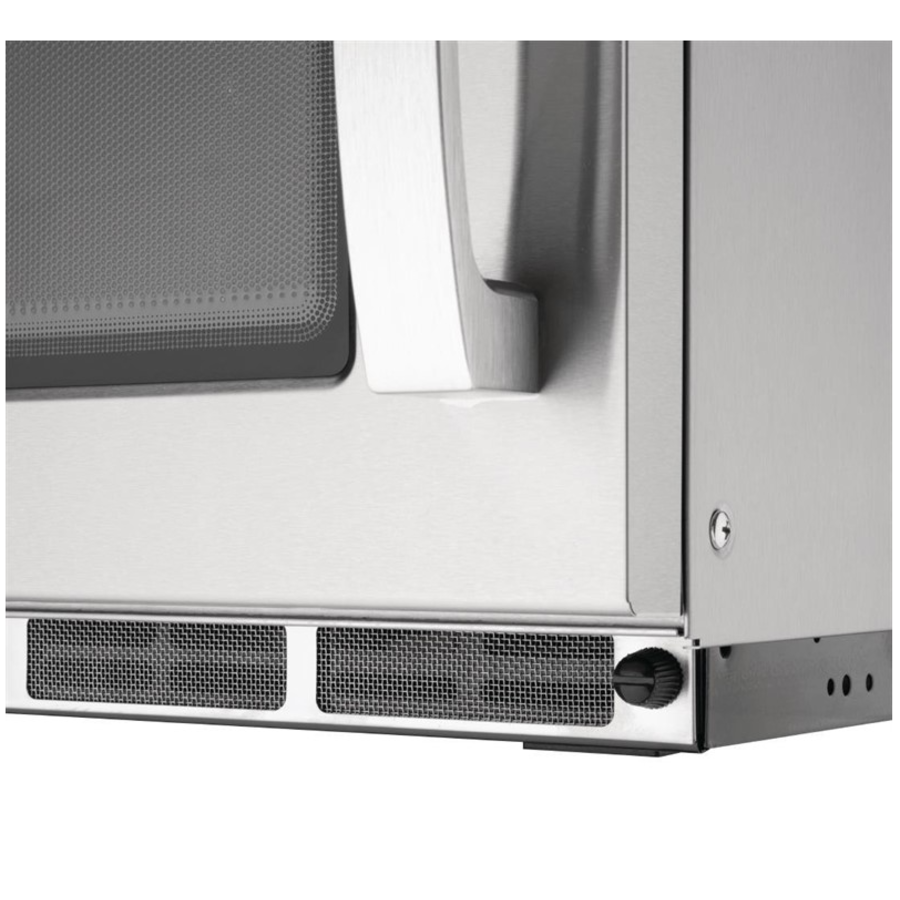 Micro-ondes | 17 L | 1800W | 34(h) x 42(l) x 56,3(p)cm
