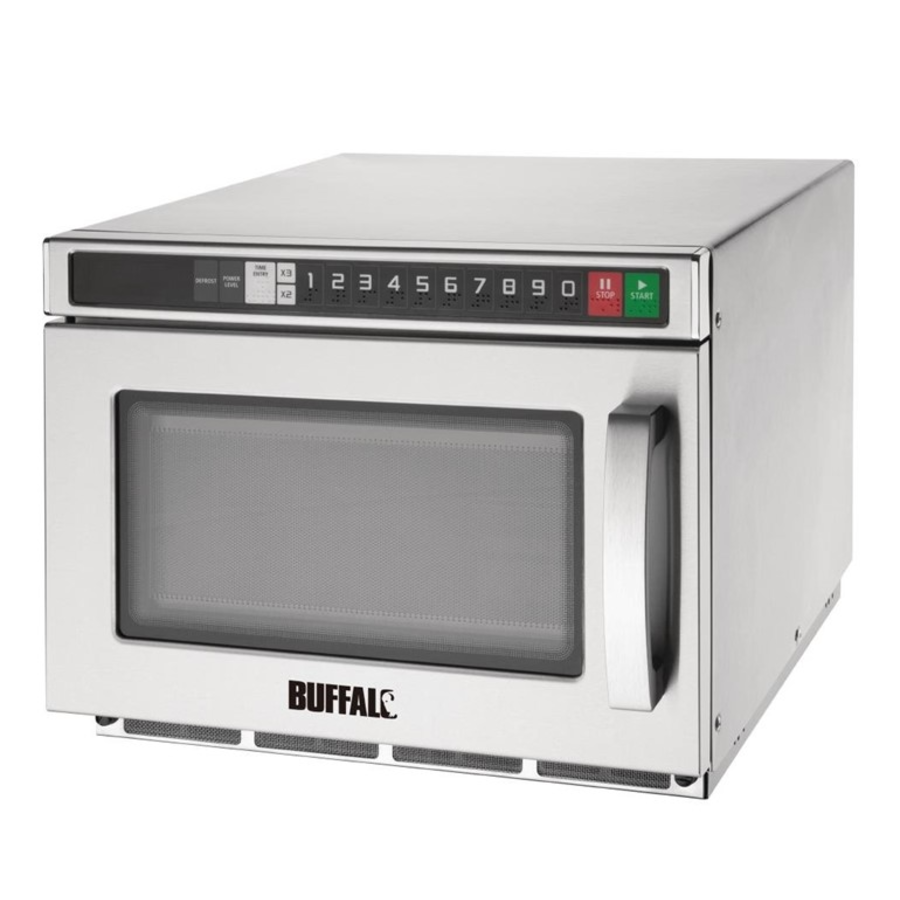 Micro-ondes | 17 L | 1800W | 34(h) x 42(l) x 56,3(p)cm