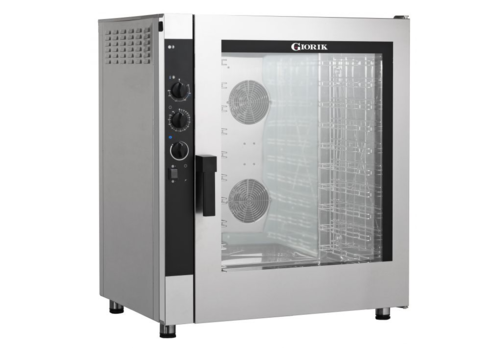  Combisteel Convectie Oven Luchtbevochtiger | 10x 1/1GN | 108(h)x87x77 cm | 230V 