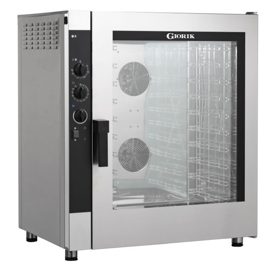 Humidificateur pour four à convection | 10x 1/1GN | 108(h)x87x77 cm | 230 V