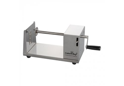  CaterChef  Potato Spiral Slicer | 300X150X(H)150MM 