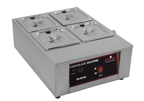  CaterChef  Chauffe-chocolat 2/3GN | 1000 W | 49x36x18(H) cm 