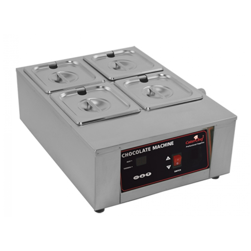 CaterChef  Chauffe-chocolat 2/3GN | 1000 W | 49x36x18(H) cm 