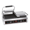 CaterChef  Contact grill | 50° to 300°C | (H) 19x57x32cm