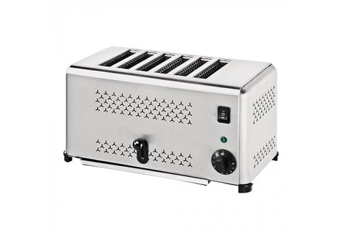  CaterChef  Toaster | 2500W | 21.5 (h) x 41.5 x 26 cm 