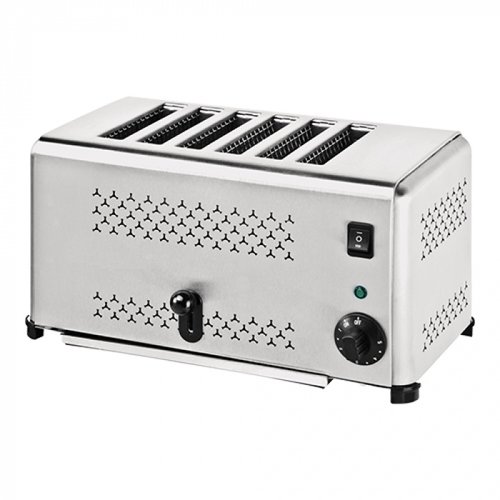  CaterChef  Broodrooster | 2500 W | 21,5(h)x 41,5 x 26cm 