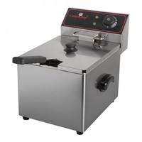 Elektrische Fritteuse 8L | 3250 W | 35(h)x26.5x41 cm