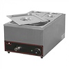 CaterChef  Bain-marie 1/1 GN | Incl. GN containers | 25.5(h)x35.4x59.5 cm