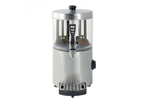 Hot Chocolate Dispenser - Black (5L)