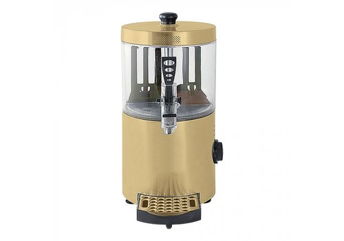  CaterChef  Chocolade dispenser | 3L | RVS 