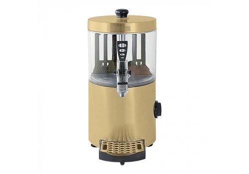  CaterChef  Chocolate dispenser | 3L | stainless steel 