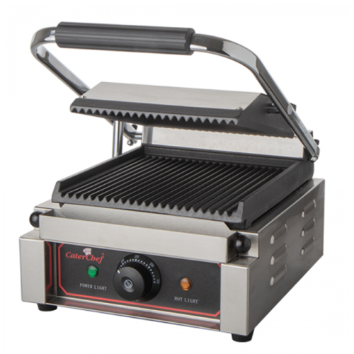  CaterChef  Contact grill | 50° to 300°C | (H)19x29x32 cm 