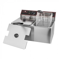 Double fryer | 2 x 8L | EGO thermostat