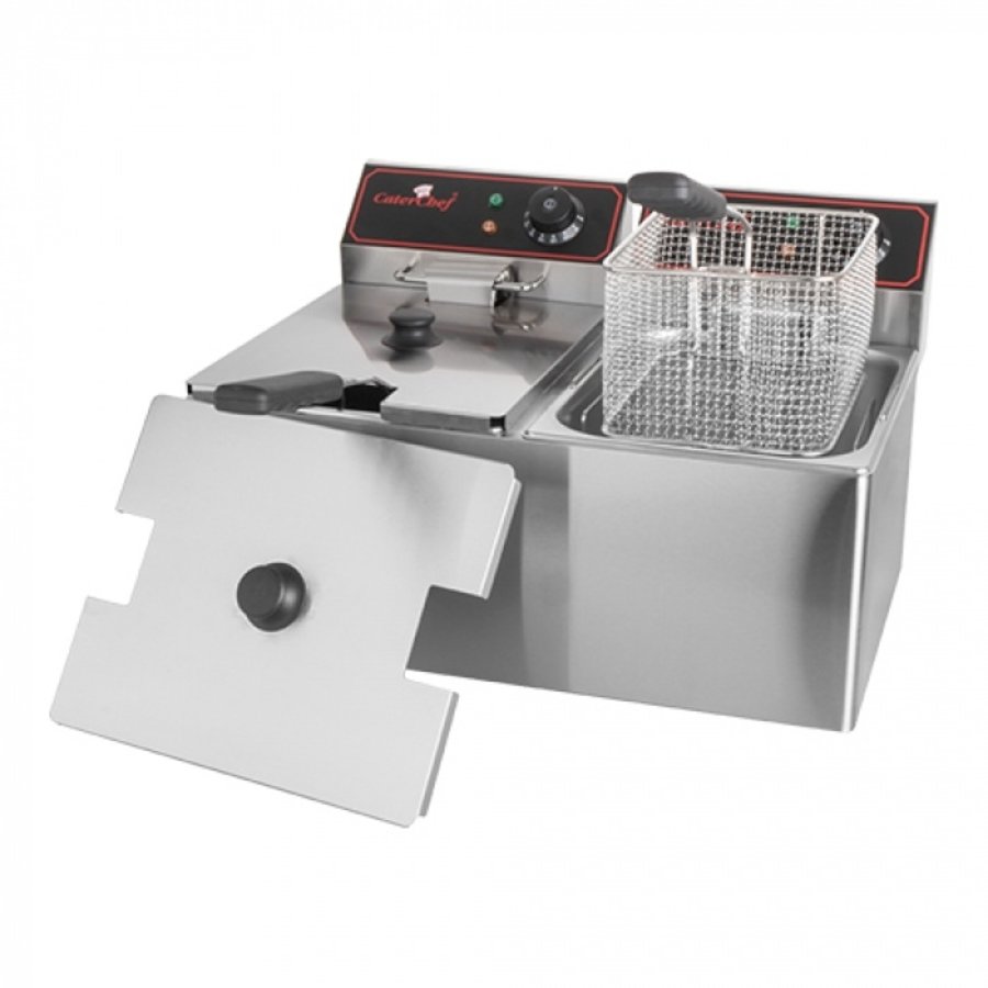 Double Fryer | 2 x 8L | EGO thermostat