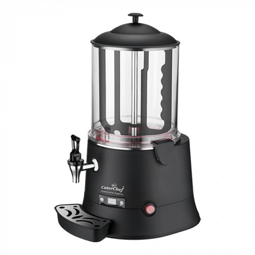  CaterChef  Distributeur de chocolat 10L | 650 W | 57(h)x40x32 cm 