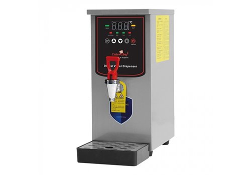  CaterChef  Appareil à eau chaude | 6L | 25L/heure | Acier inoxydable 