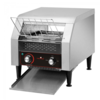 Grille-pain convoyeur | acier inoxydable | (h)39x37x54cm