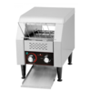 CaterChef  Grille-pain convoyeur | acier inoxydable | (H)39x29x54cm