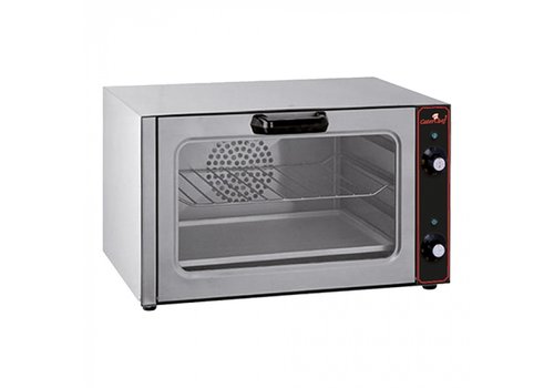  CaterChef  Four à convection | 50° à 250°C | 31,6 (h) x 52,7 x 48,6 cm 