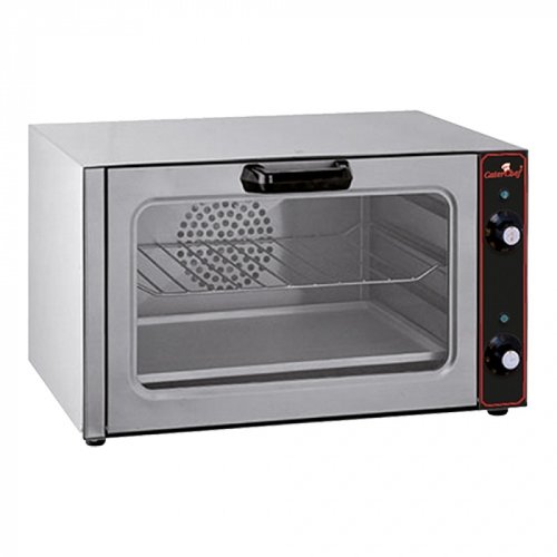  CaterChef  Heteluchtoven | 50° tot 250°C | 31.6(h)x 52.7 x 48.6cm 