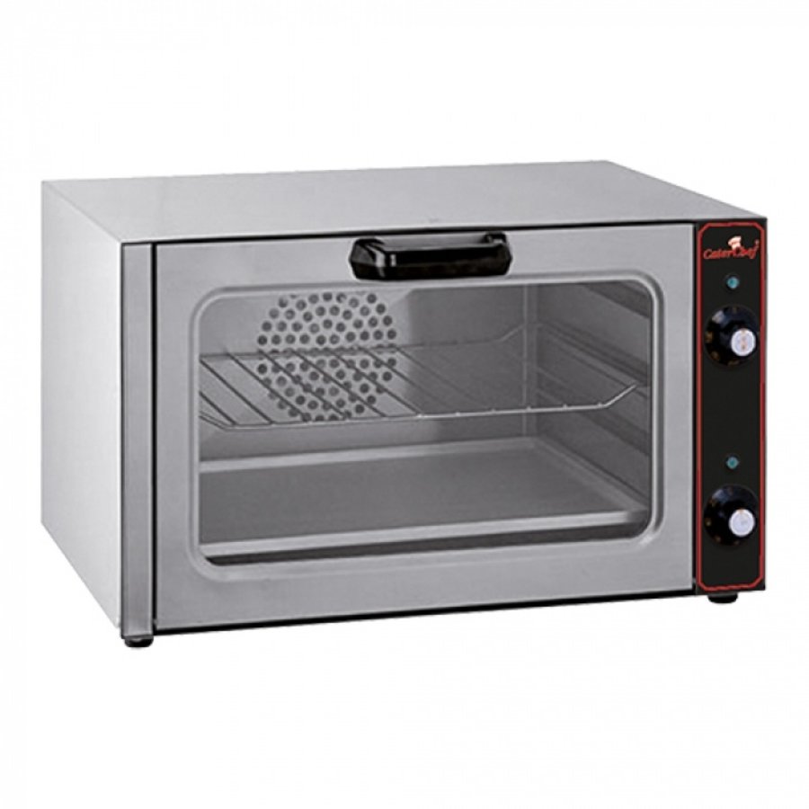 Convection oven | 50° to 250°C | 31.6(h)x52.7x48.6cm