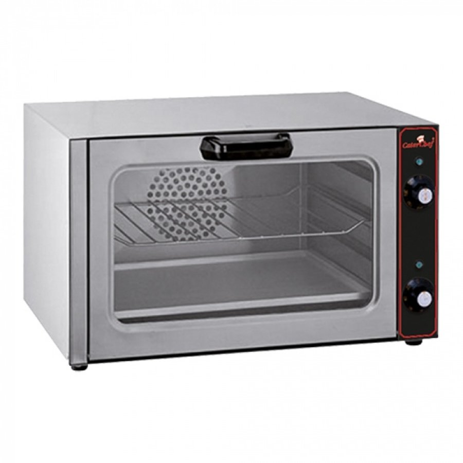 Heteluchtoven | 50° tot 250°C | 31.6(h)x 52.7 x 48.6cm