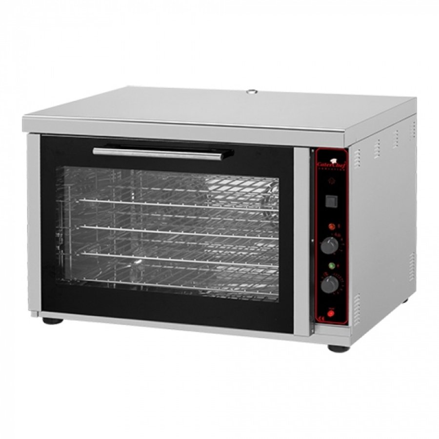 Four à convection | 5200 W | 58,5 (h) x 88,5 x 67 cm