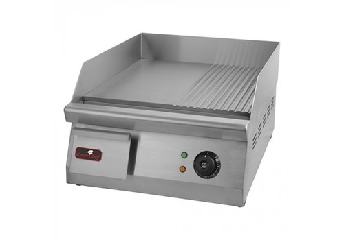  CaterChef  Elektrische bakplaat | 3000 W | 27(h)x40x54.5 cm 