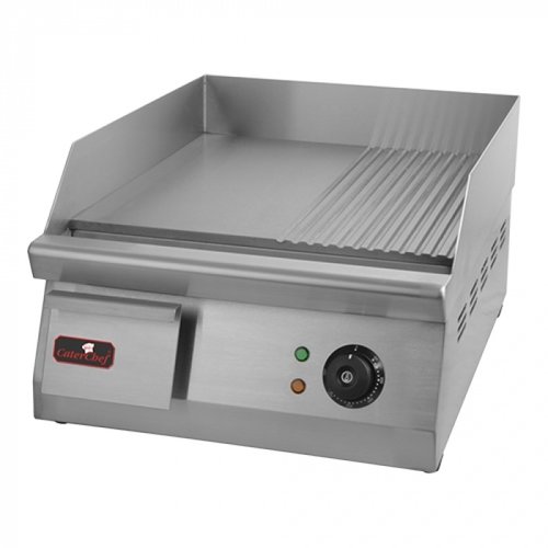  CaterChef  Elektrische bakplaat | 3000 W | 27(h)x40x54.5 cm 