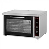 Convection oven | 100° to 300°C | 58.5 (h) x 88.5 x 67cm