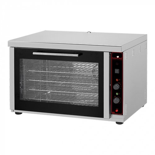  CaterChef  Heteluchtoven | 100° tot 300°C | 58.5(h)x 88.5 x 67cm 