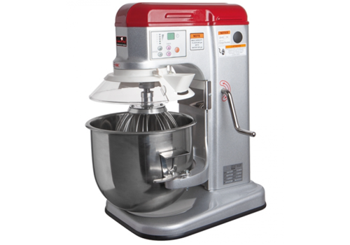  CaterChef  keukenmachine | 10 L | (H)54x36x45 cm 