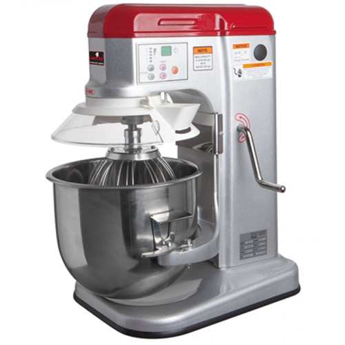  CaterChef  keukenmachine | 10 L | (H)54x36x45 cm 