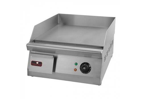  CaterChef  Elektrische Bakplaat | 3000 W | 27(h)x40x54.5 cm 