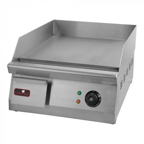  CaterChef  Elektrische Bakplaat | 3000 W | 27(h)x40x54.5 cm 