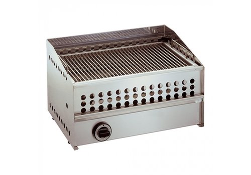  CaterChef  Lava stone grill | Gas | 33(h)x55x40 cm 