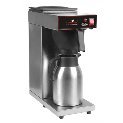  CaterChef  Coffee maker | (H)52x19x37 cm | 2 liters 