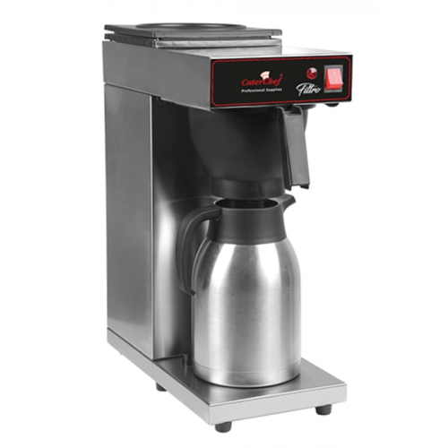  CaterChef  Koffiezetapparaat | (H)52x19x37 cm | 2 liter 