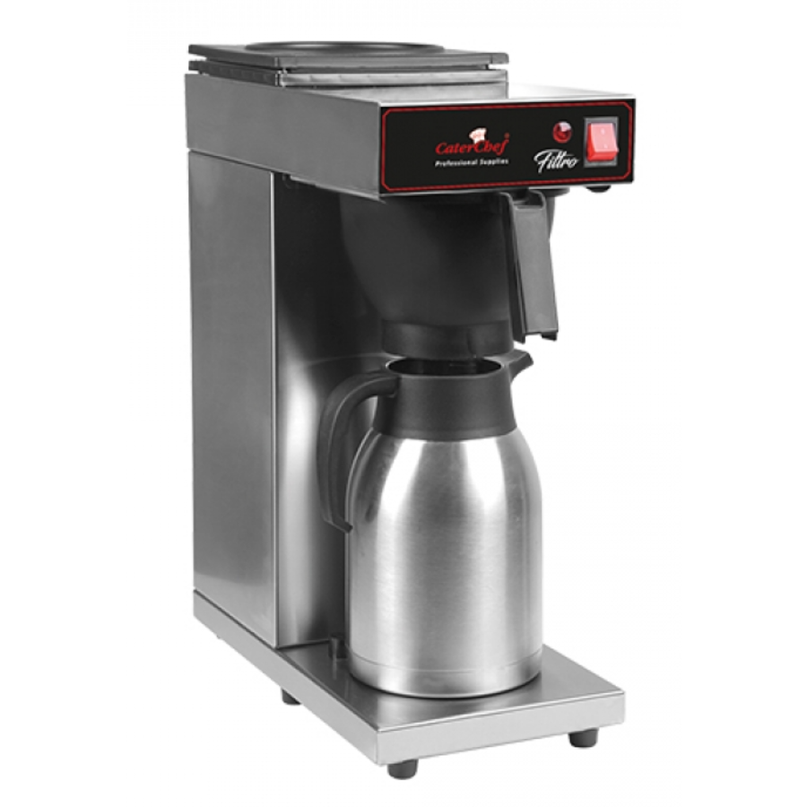 Coffee maker | (H)52x19x37 cm | 2 liters