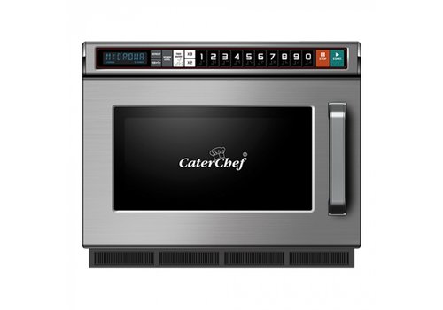  CaterChef  Magnetron | 17L | 17,5(H) x 33 x 31 cm 