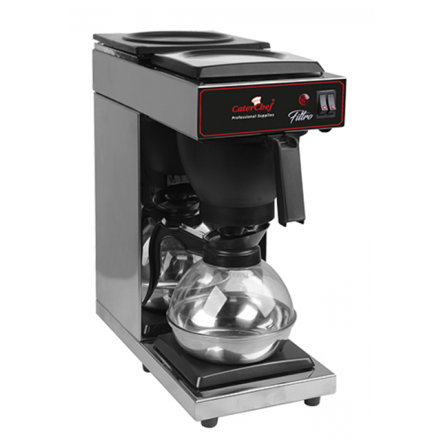 Coffee maker | (H)45x19x37 cm | 2 liters