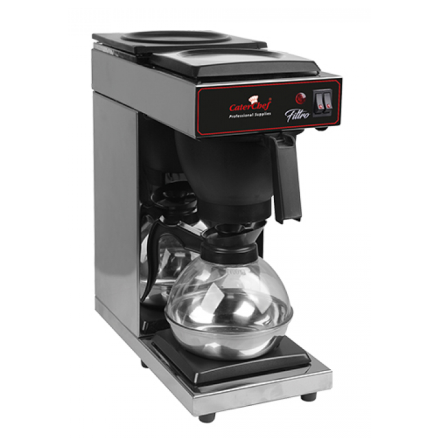 Kaffeemaschine | (H)45x19x37 cm | 2 Liter