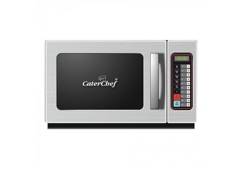  CaterChef  Microwave | 25L | 1000 Watts | 20(H) x 32.7 x 34.6cm 